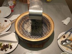 -山焱·炭火自助烤肉(周浦万达店)