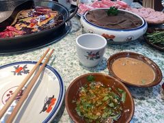 -鸿姐老火锅(花园路店)