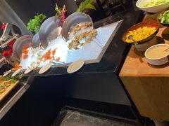 -厦门泰地万豪酒店-贡厨自助餐厅