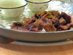 挂炉烤羊腿-赴宴楼(鸠兹古镇店)