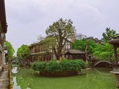 -龙潭水乡
