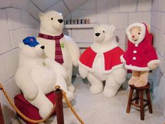 -济州岛泰迪熊博物馆