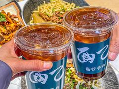 -面乙新派手擀面(大悦城店)