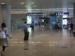 -虹桥国际机场-2号航站楼停车场