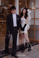 -至臻微拉婚纱摄影