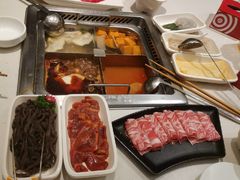 -海底捞火锅(万丰桥店)