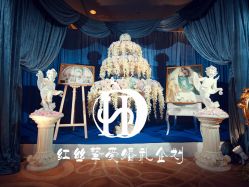 点击看大图 -上海雅居乐万豪侯爵酒店·宴会厅