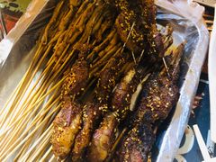 -勃利地摊·勃立小串烧烤