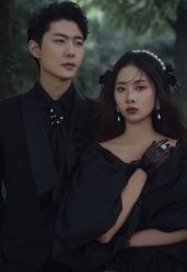 -索菲亚婚纱摄影