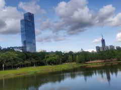 -莲花山公园