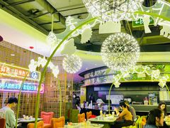 大堂-浩海火燒雲傣家菜(静安芮欧店)