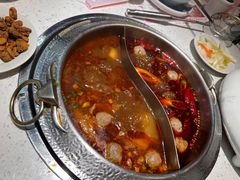 -左庭右院鲜牛肉火锅(长泰广场店)