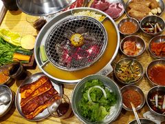 -姜虎东白丁烤肉(虹桥天地店)