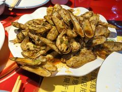 -天津乾毓德饭庄·清真传统炒菜·海鲜烧烤(咸阳路店)