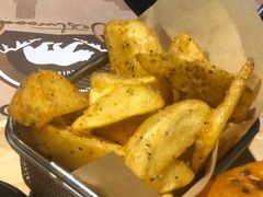 薯角-遇见西木美式餐厅(体育路店)