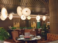 大堂-柒园·三十年创意杭帮菜(龙湖滨江天街店)