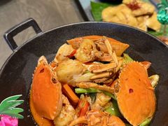 -安南越南餐厅(青岛万象城店)