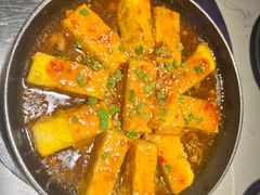 -食欲老院子荆芥疙瘩汤(经五路店)