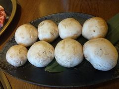口蘑-炎蔵牛舌烤肉
