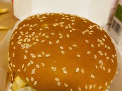 -麦当劳(百荣世贸商城店)