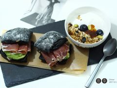 墨鱼芝士夏巴塔-WHEAT&BAKER-麥(凯德来福士店)
