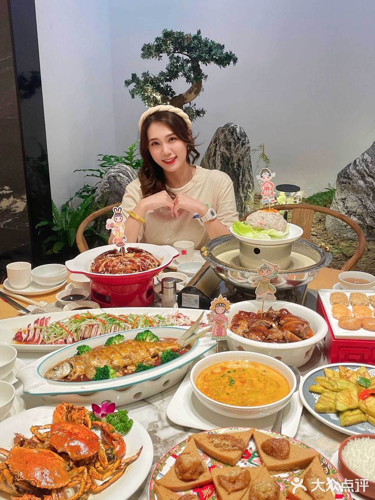 广州番禺菜|宝藏中式庭院风餐厅🍽