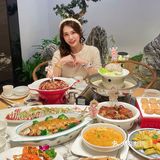 广州番禺菜|宝藏中式庭院风餐厅🍽