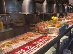 -加餐海鲜自助(宝龙一城店)
