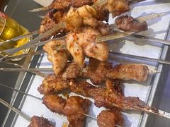 -三炮儿烧烤·羊锅·铁锅炖(南京首店)