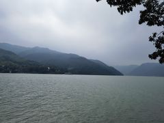 -严子陵钓台(富春江小三峡)