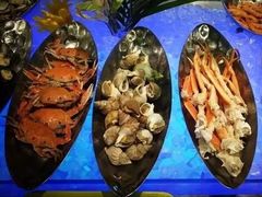 -永安新城皇冠假日酒店-美厨自助餐厅