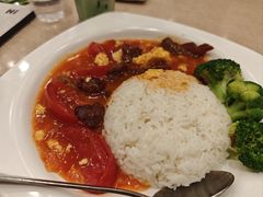 -佰搭果·广式茶餐厅(西华路店)