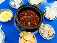 -重庆鸡公煲·嘟享吃(林科大店)
