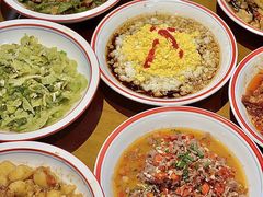 -好恰湘潭小炒与小碗菜(马兰山店)