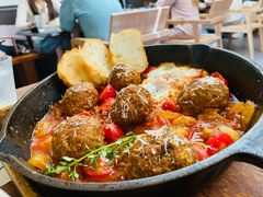 -沏点Trattoria意大利餐厅(新街口店)