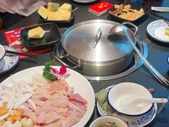 -淼福猪肚鸡·椰子鸡火锅(大沙地店)