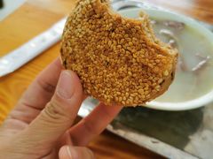 -李小老烧饼(常营民族家园店)