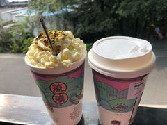 -茶颜悦色(岳麓山顶店)