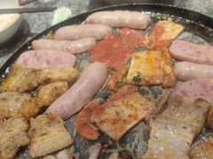 -酒拾烤肉(阳光100店)