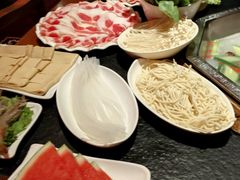 -陈府大宅门成都火锅·手切鲜肉(太原街店)