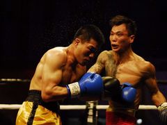 -拳盛时代拳击俱乐部(北京路店)