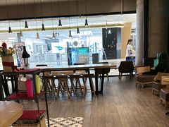 -星巴克(天津SM城市广场店)