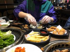 -火炉火自助餐(悠唐购物中心店)