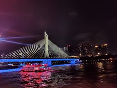 -珠江夜游广州塔·中大码头