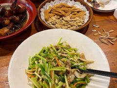 -翠姐姐农家大院·老底子萧山菜(建设一路店)