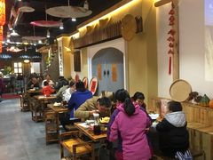 大堂-锅来乐地锅鸡(安亭店)