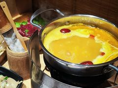 -独食火锅·半米屋台(直营总店)