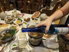 -雍和会海鲜姿造自助(湖东路店)