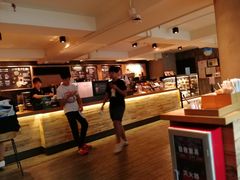 -星巴克(广州动漫星城东区店)