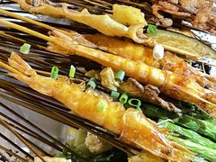 -乐山长药老地方油炸串串(峨眉四中店)
